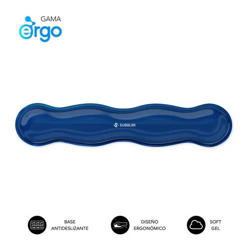 SUBBLIM ERGO CRYSTAL FLEX KEYB_0