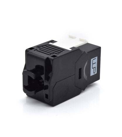 Conector RJ45 WP / Preto / Branco_2
