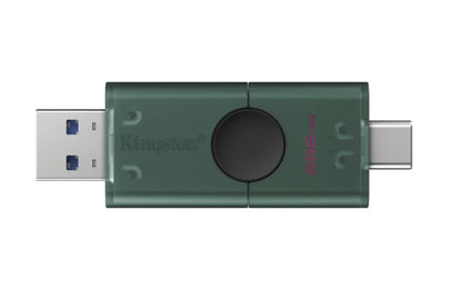 Kingston Technology DataTraveler 128GB USB-A + USB-C 3.2 Gen 1 DuoG2_1