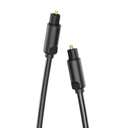 Cable de Audio de Fibra óptica Vention BAEBH/ 2m/ Negro_1