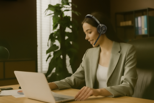 Chat Wireless, Headset_2