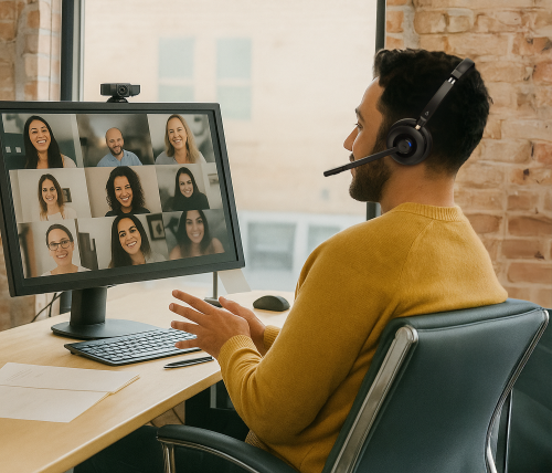 Chat Wireless, Headset_3