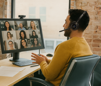 Chat Wireless, Headset_3