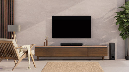 Soundbar Creative / Preto / 51MF8495AA000_3