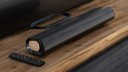 Soundbar Creative / Preto / 51MF8495AA000_4