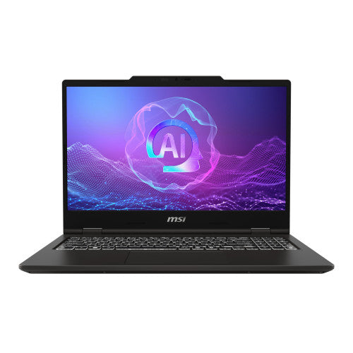 MSI PORTATIL VENTUREPRO 15 A2RWFG-449XES. 15.6" FHD (1920*1080), 144HZ  IPS. INTEL CORE 7 240H. INTEL CORE 7 240H. RTX 5060 LAPTOP GPU, GDDR7 8GB. DDR5 16GB*2. 1 TB SSD. SIN S.O._0