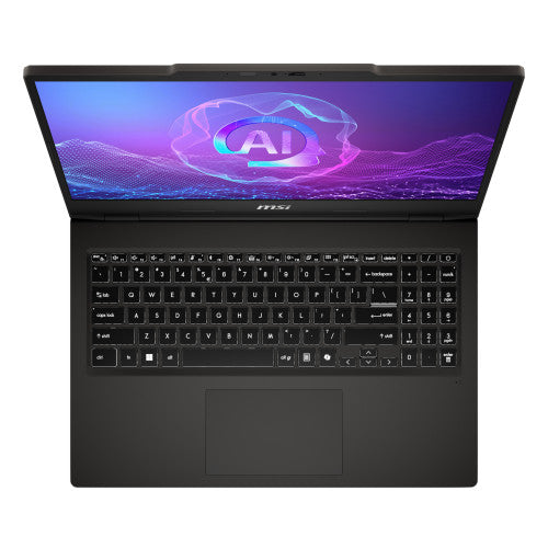 MSI PORTATIL VENTUREPRO 15 A2RWFG-449XES. 15.6" FHD (1920*1080), 144HZ  IPS. INTEL CORE 7 240H. INTEL CORE 7 240H. RTX 5060 LAPTOP GPU, GDDR7 8GB. DDR5 16GB*2. 1 TB SSD. SIN S.O._10