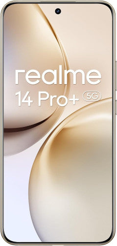 REALME 14 PRO+ 5G 512GB 12GB PEARL WHITE INT NFC + SUPERVOOC 120W POWER ADAPTER WHITE_0