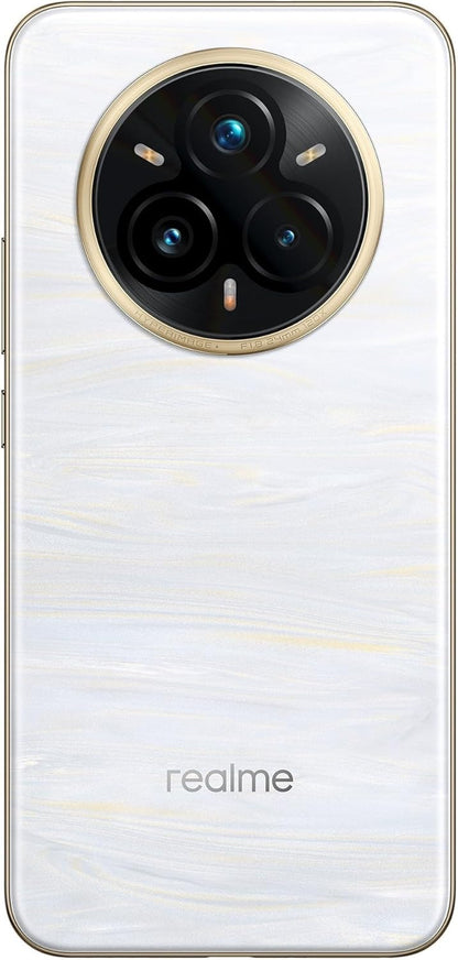 REALME 14 PRO+ 5G 512GB 12GB PEARL WHITE INT NFC + SUPERVOOC 120W POWER ADAPTER WHITE_2