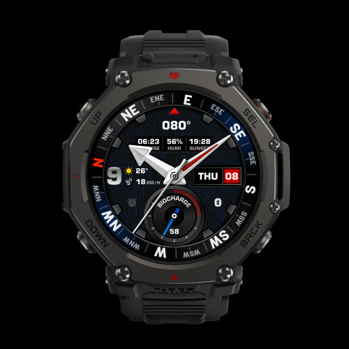 AMAZFIT T-REX 3 PRO BLACK_0