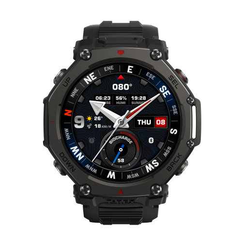 AMAZFIT T-REX 3 PRO BLACK_0