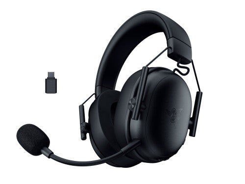 Razer BlackShark V3 X HyperSpeed Auriculares InalÃ¡mbrico y alÃ¡mbrico Diadema Juego USB tipo A Bluetooth Blanco_1