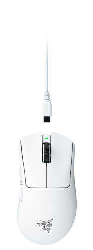 Razer DeathAdder V4 Pro ratÃ³n Juego mano derecha RF Wireless + USB Type-A Ãptico 45000 DPI_0