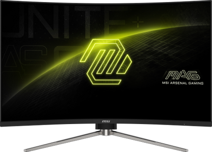 MSI MAG 325CQRXF E2 pantalla para PC 80 cm (31.5") 2560 x 1440 Pixeles Wide Quad HD LED Negro_0