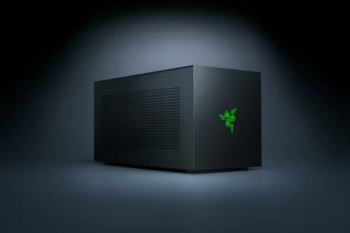 Razer Core X V2 Negro Acero_0