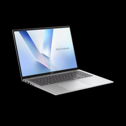 ASUS Vivobook 16 M1607KA-MB114W Copilot+ PC - Ordenador PortÃ¡til " WUXGA (AMD Ryzen AI 7 350, 16GB RAM, 512GB SSD, Radeon 860M, Windows 11 Home) Plata FrÃ­a - Teclado QWERTY espaÃ±ol_1