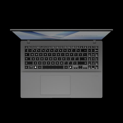 ASUS Vivobook 16 M1607KA-MB114W Copilot+ PC - Ordenador PortÃ¡til " WUXGA (AMD Ryzen AI 7 350, 16GB RAM, 512GB SSD, Radeon 860M, Windows 11 Home) Plata FrÃ­a - Teclado QWERTY espaÃ±ol_5