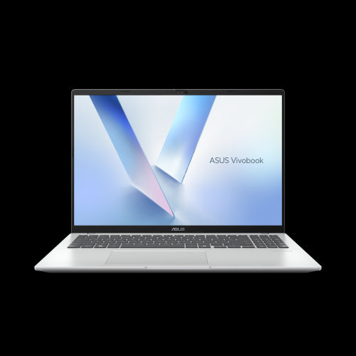 ASUS Vivobook 16 M1607KA-MB200W Copilot+ PC - Ordenador PortÃ¡til " WUXGA (AMD Ryzen AI 5 330, 16GB RAM, 512GB SSD, Radeon 820M, Windows 11 Home) Plata FrÃ­a - Teclado QWERTY espaÃ±ol_0
