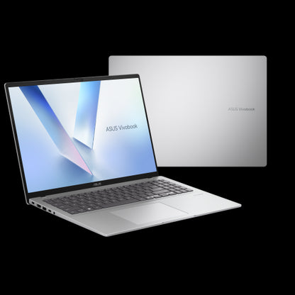ASUS Vivobook 16 M1607KA-MB200W Copilot+ PC - Ordenador PortÃ¡til " WUXGA (AMD Ryzen AI 5 330, 16GB RAM, 512GB SSD, Radeon 820M, Windows 11 Home) Plata FrÃ­a - Teclado QWERTY espaÃ±ol_4