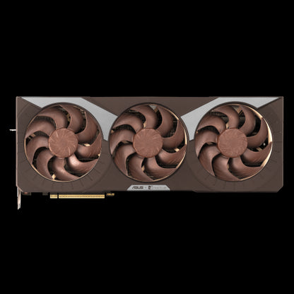 Grafikkarte ASUS GeForce RTX 5080 Noctua OC Edition / Preto / 90YV0M32-M0NA00_0