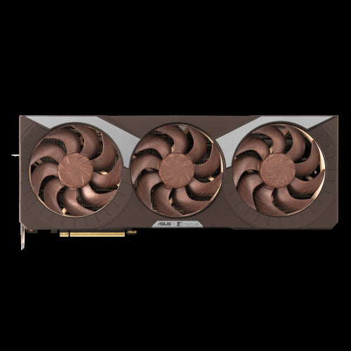 Grafikkarte ASUS GeForce RTX 5080 Noctua OC Edition / Preto / 90YV0M32-M0NA00_0