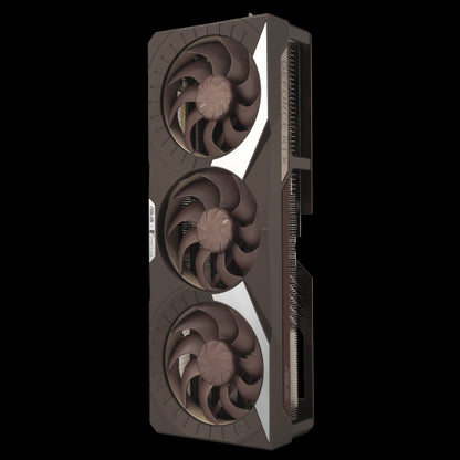 Grafikkarte ASUS GeForce RTX 5080 Noctua OC Edition / Preto / 90YV0M32-M0NA00_4