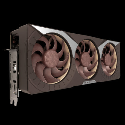 Grafikkarte ASUS GeForce RTX 5080 Noctua OC Edition / Preto / 90YV0M32-M0NA00_8