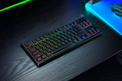 TECLADO RAZER BLACKWIDOW V4 LOW PROFILE ORANGE SWITCH (ESPAÃOL) (RZ03-05451200-R311)_0