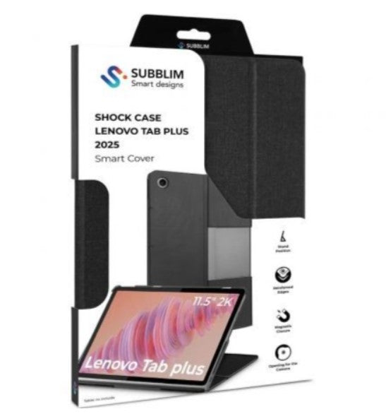 SUBBLIM SHOCK CASE LENOVO TAB_3