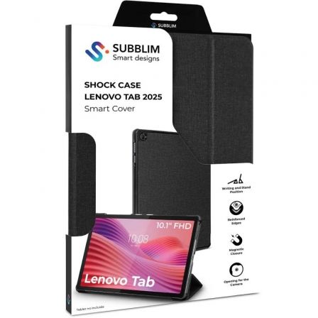 SUBBLIM SHOCK CASE LENOVO TAB_0