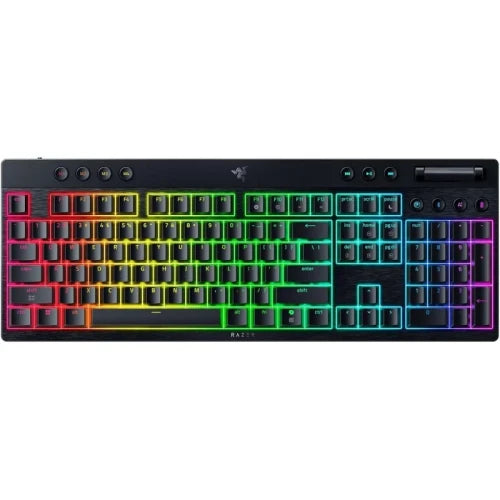 TECLADO RAZER BLACKWIDOW V4 LOW PROFILE HYPERSPEED ORANGE SWITCH (US LAYOUT) (RZ03-05270800-R3M1)_0