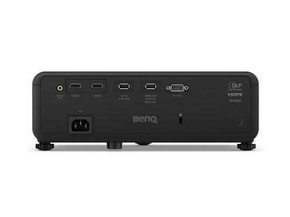 BENQAV PROYECTORES LASER-LED LW600ST+ (9H.JS377.1LE) WXGA, LED, 1.2X, TR 0.72-0.87, HDMIX2, 2D KEYSTONE, CORNER FIT, GOLF MODE, SCREEN, SCREEN FILL (4:3 XGA EDID), WBA IN THE OSD_1