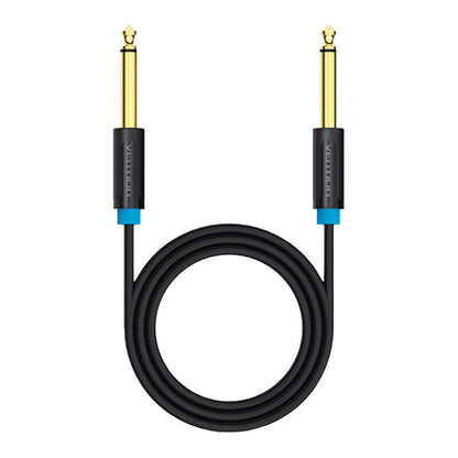 Cable Mono Vention BAABL/ Jack 6.5 Macho - Jack 6.5 Macho/ 10m/ Negro_0