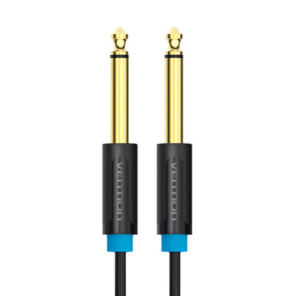 Cable Mono Vention BAABL/ Jack 6.5 Macho - Jack 6.5 Macho/ 10m/ Negro_2