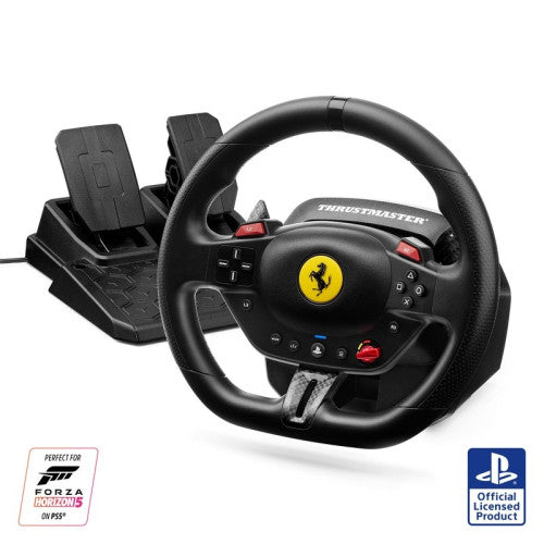 THRUSTMASTER VOLANTE GAMING T98-P FERRARI 296 GTB_1