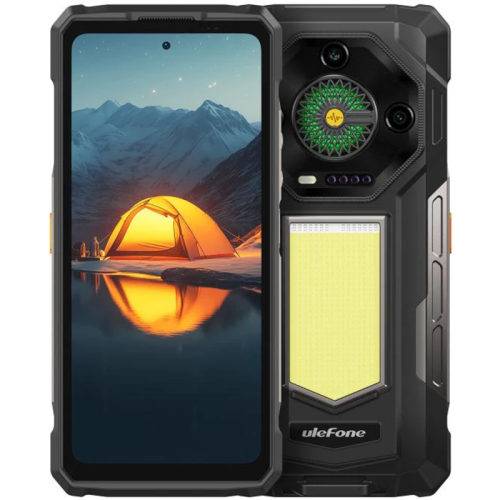 ULEFONE ARMOR 33 BLACK_0