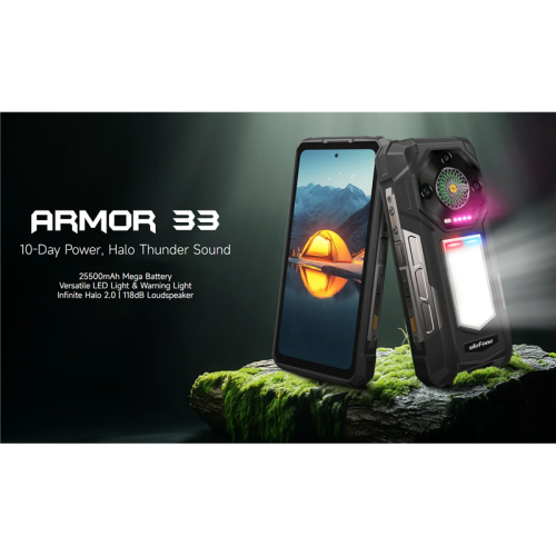 ULEFONE ARMOR 33 BLACK_1