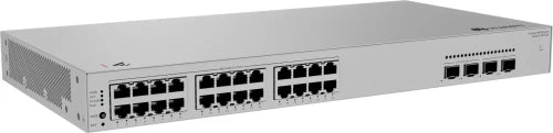 HUAWEI DATA COMMUNICATION,S220S 24P4JX,S220S 24P4JX,S220S 24P4JX 24 10 100 1000BASE T PORTS 400 W POE , 2 10GE SFP PORTS, 2 2.5GE SFP PORTS, BUILT IN AC POWER_0