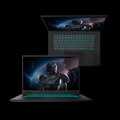 Portátil GIGABYTE Gaming A16 / Preto / AMD Ryzen 7 / NVIDIA GeForce RTX 5060 / 16"_2