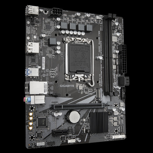 Mainboard GIGABYTE H610M K V2 / Preto_2