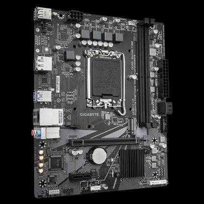 Mainboard GIGABYTE H610M K V2 / Preto_2