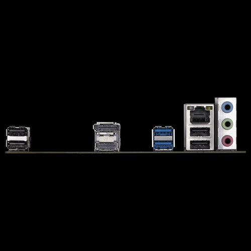 Mainboard GIGABYTE H610M K V2 / Preto_4