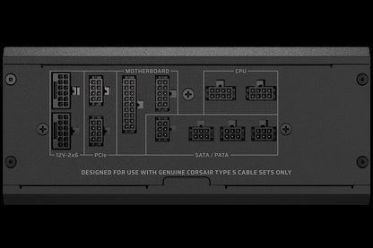 FUENTE ALIMENT. CORSAIR ICUE LINK HX1500I SHIFT 1500 WATT 80+ PLATINUM FULL MODULAR PCIE 5.1 ATX 3.1 CP-9020269-EU_4