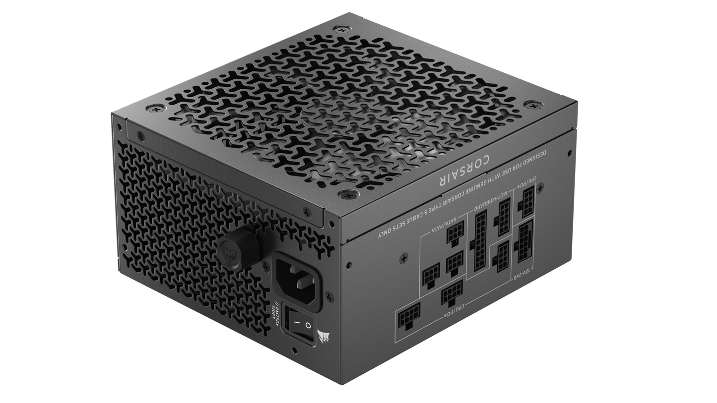 FUENTE ALIMENT. CORSAIR RM750X SHIFT 80+ GOLD SHIFTED MODULAR 750 WATT PCIE 5.1 ATX 3.1 CP-9020298-EU_2