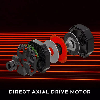 THRUSTMASTER T598 SERVO BASE - PS5 / PS4 / PC_2