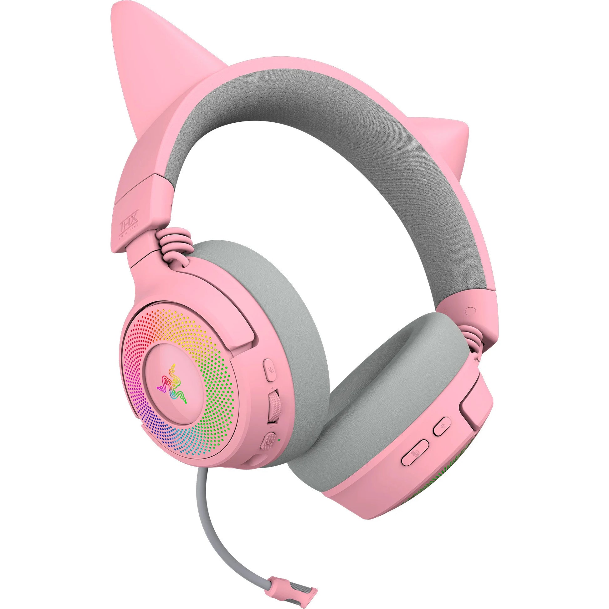 AURICULARES RAZER KRAKEN KITTY V3 PRO QUARTZ (RZ04-05170200-R3M1)_0