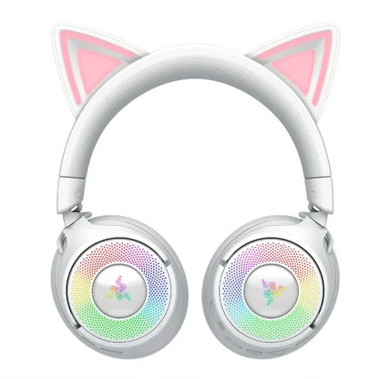 AURICULARES RAZER KRAKEN KITTY V3 PRO BLANCO (RZ04-05170400-R3M1)_0