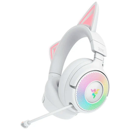 AURICULARES RAZER KRAKEN KITTY V3 PRO BLANCO (RZ04-05170400-R3M1)_2
