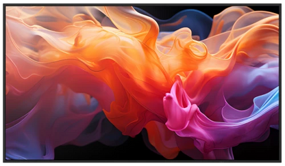 SHARP-NEC MULTISYNC E869 86" E SERIES LFD, UHD, 400CD/M2, DIRECT LED BACKLIGHT, 18/7 PROOF, MEDIA PLAYER (60006186)_0