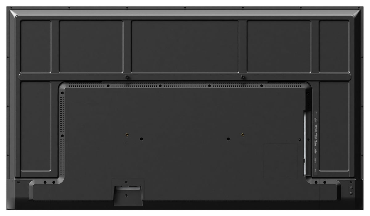 SHARP-NEC MULTISYNC E869 86" E SERIES LFD, UHD, 400CD/M2, DIRECT LED BACKLIGHT, 18/7 PROOF, MEDIA PLAYER (60006186)_2